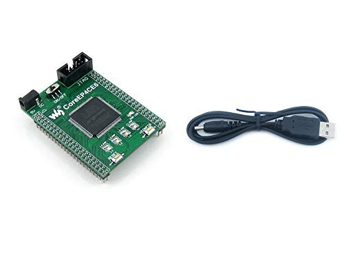 CoreEP4CE6 FPGA Core Development Board Features ALTERA Cyclone IV Chip EP4CE6E22C8N Onboard IO Interface JTAG Debugging-Programming Interface