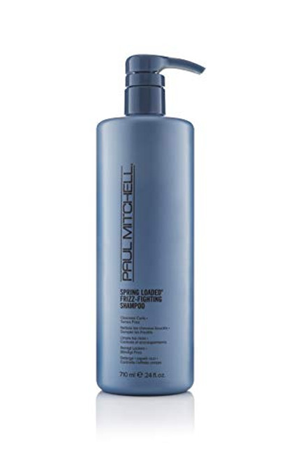 Paul Mitchell Spring Loaded Frizz Fighting Shampoo 24 Fl Oz Paul Mitchell Spring Loaded Frizz Fighting Shampoo 24 Fl Oz