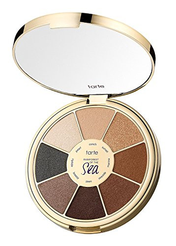 Tarte Rainforest Of The Sea Eyeshadow Palette Vol- II Limited-Edition