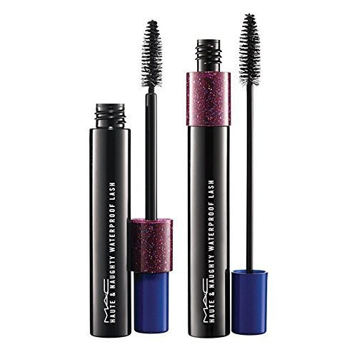 MAC Haute   Naughty Waterproof Lash Mascara
