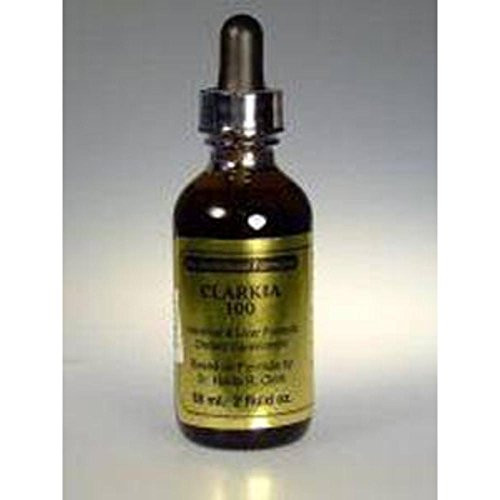 Bio-Nutritional Formulas - Clarkia 100 2 oz