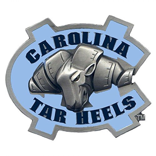 NCAA North Carolina Tar Heels Logo Hitch Cover Class II   III