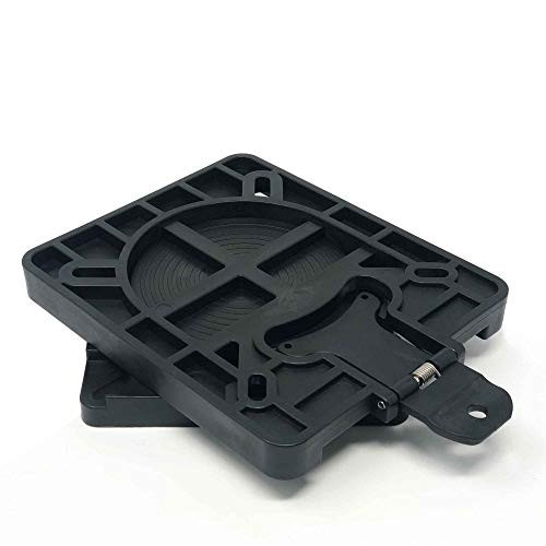 Five Oceans Marine Boat Quick-Release Seat Swivel Mount Removable Bracket FO-3891