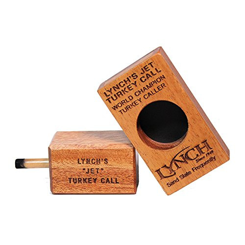 Lynch Jet Slate Turkey Call