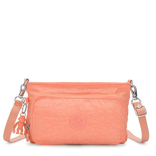 Kipling Myrte Handbag  Peachy Coral