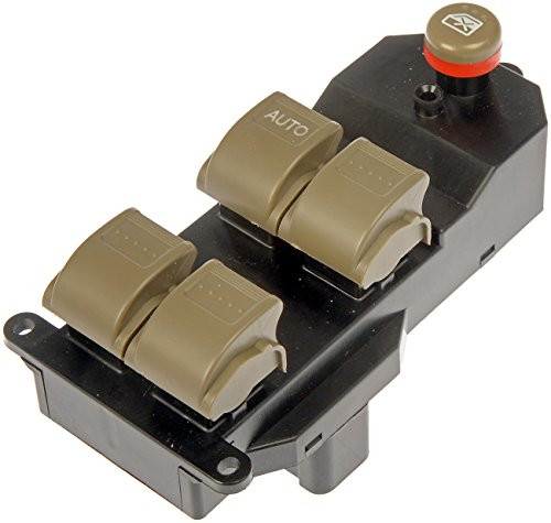 Dorman 901-603 Front Driver Side Door Window Switch for Select Honda Models
