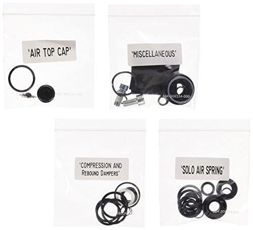 RockShox Recon Service Kit for Later Forks