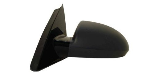 Sherman Replacement Part Compatible with Chevrolet Impala Driver Side Mirror Outside Rear View Partslink Number GM1320306