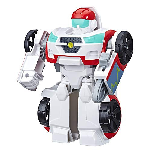 Playskool Transformers Rescue Bots Academy Medix Figure