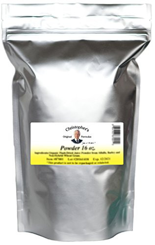 Christopher s Original Formulas  Barberry Lg Powder  16 Oz