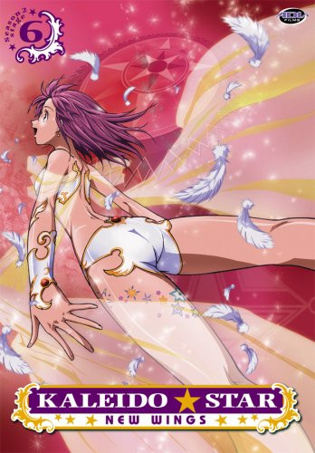 Kaleido Star New Wings  Vol- 6