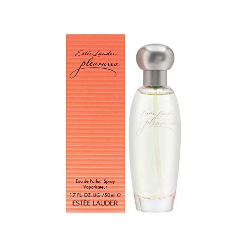 ESTEE LAUDER PLEASURES EDP SPRAY 1-7 OZ FRGLDY ESTEE LAUDER PLEASURES EDP SPRAY 1-7 OZ FRGLDY