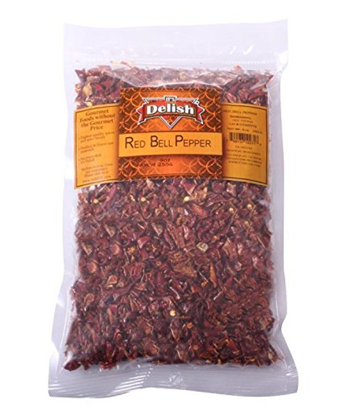 Dried Red Bell Peppers By It s Delish  2 lbs