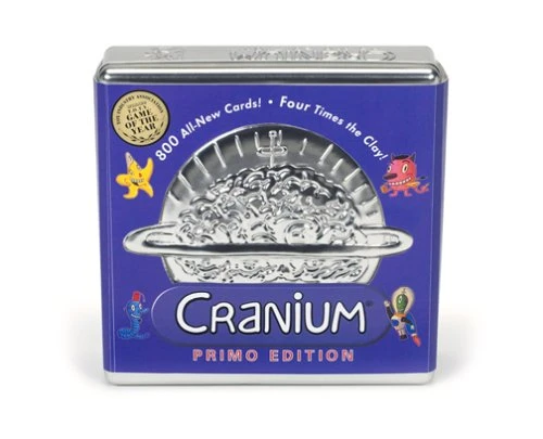 Cranium Primo Edition