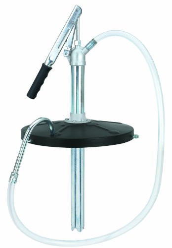 Lumax LX-1300 Black Lever-Action Bucket Pump for 5 Gallon Pails