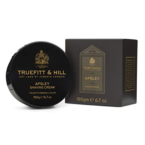 Truefitt   Hill Shaving Cream Bowl- Apsley 6-7 ounces