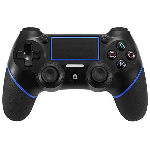 Leuna PS4 Controller Wireless Bluetooth Game Controller Dualshock Gamepad for PlayStation 4
