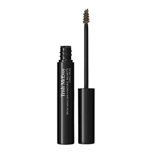 Trish McEvoy Brow Mascara Long Wear - Natural Brunette