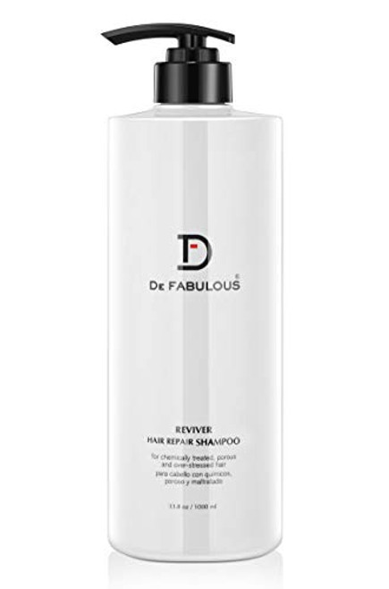 De Fabulous Reviver Hair Repair Shampoo 33 fl oz De Fabulous Reviver Hair Repair Shampoo 33 fl oz