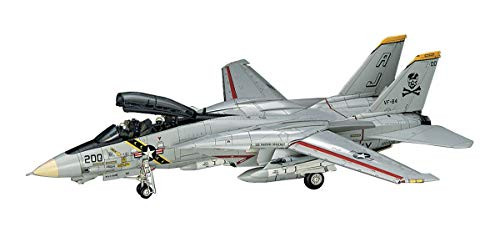 F-14A Tomcat Atlantic Fleet 1-72 Hasegawa