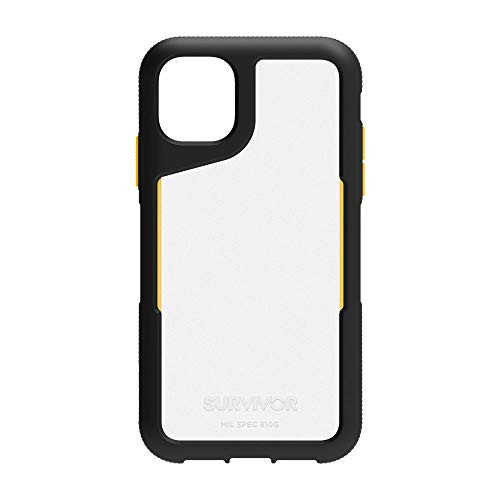 Griffin Survivor Endurance GIP-028-BCT for Apple iPhone 11 Pro - Black-Citrus GRI106803 Griffin Survivor Endurance GIP-028-BCT for Apple iPhone 11 Pro - Black-Citrus GRI106803