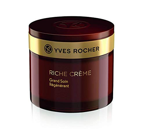 Yves Rocher Riche Crème Intensive Regenerating Care with 30 Precious Oils 75 ml--2-5 fl- oz- Yves Rocher Riche Crème Intensive Regenerating Care with 30 Precious Oils 75 ml--2-5 fl- oz-