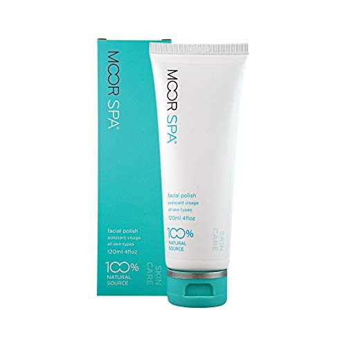 Moor Spa Facial Polish Gentle Gel 4 Fluid Ounce