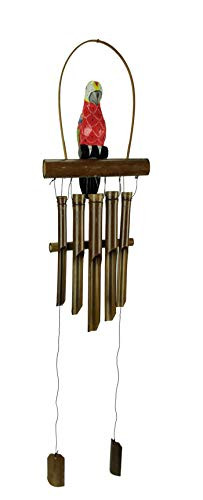 Chesapeake Bay Ltd 42  Parrot Windchime