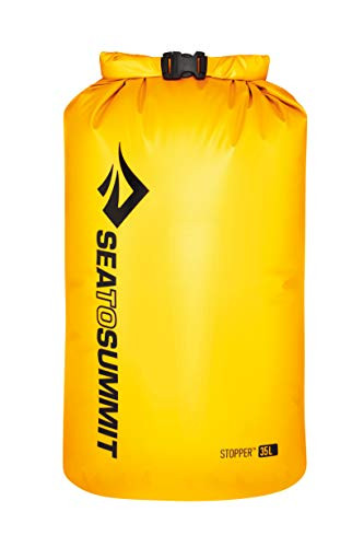 Sea to Summit Stopper Dry Bag  Blue  13 Liter