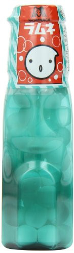 Morinaga Candy Ramune Soda  1-02-Ounce Units Pack of 20