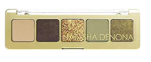 NATASHA DENONA Mini Gold Eyeshadow Palette