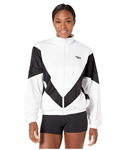 Reebok Classics Vector Tracktop  White  X-Small