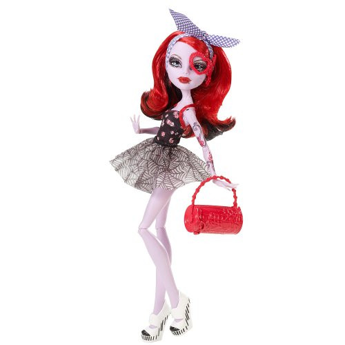Monster High Dance Class Doll - Howleen Wolf Monster High Dance Class Doll - Howleen Wolf
