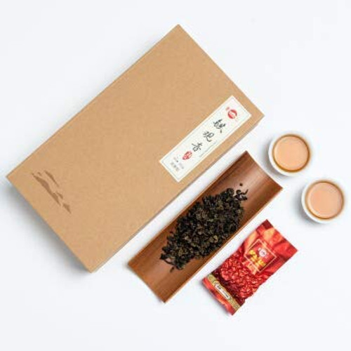 Anxi Tieguanyin Fengshan Roasted Floral Scent with Succulent Rich Flavor Supreme Oolong Tea New Tea 250g vacuumed packaging Anxi Tieguanyin Fengshan Roasted Floral Scent with Succulent Rich Flavor Supreme Oolong Tea New Tea 250g vacuumed packaging