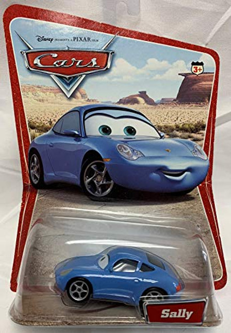 cars cast sally