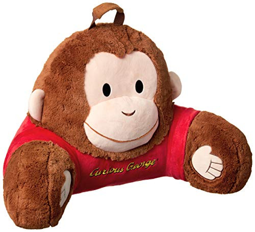 Animal Adventure   Curious George Backrest