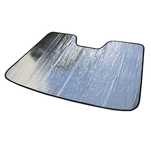 AutoTech Zone Sun Shade for 2017-2018 Chrysler Town Country Mini Van Custom-fit Windshield Sun Shade AutoTech Zone Sun Shade for 2017-2018 Chrysler Town Country Mini Van Custom-fit Windshield Sun Shade