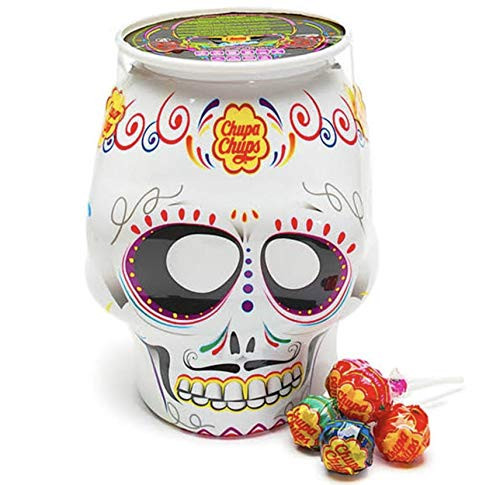 Chupa Chups Dia de los Muertos