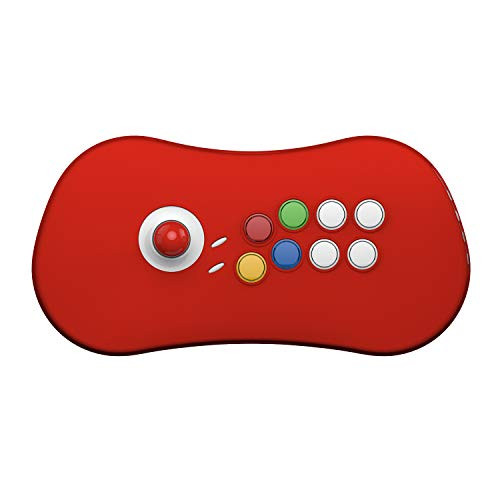 SNK Neogeo Arcade Stick Pro Red Silicone Cover - Neo Geo Pocket SNK Neogeo Arcade Stick Pro Red Silicone Cover - Neo Geo Pocket