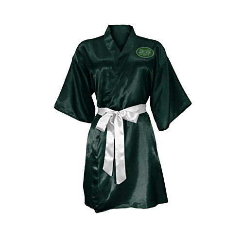 NFL New York Jets Satin Kimono  Large-XL