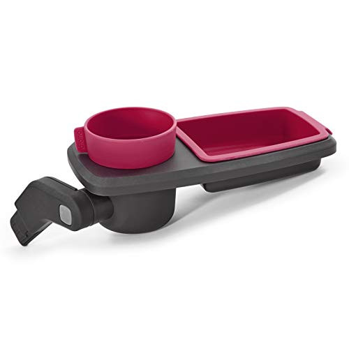 Diono Quantum Snack   Ride Tray  Pink