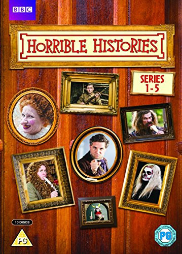 Horrible Histories  Season 1-5
