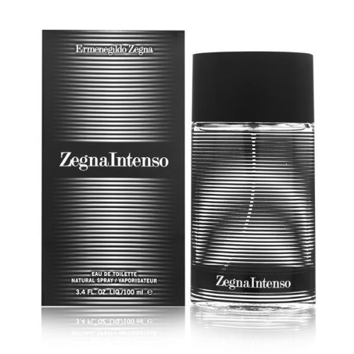 Ermenegildo Zegna Zegna Intenso Eau De Toilette Spray 3oz- 100 Ml for Men By 3fl Oz