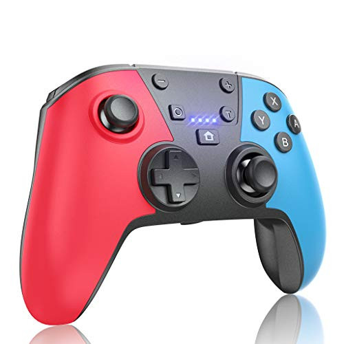 Wireless Controller for Nintendo Switch Usergaing Pro Controller for Switch with Turbo  Dual Shock Gyro Axis 600 mAh Battery Remote Gamepad Joystick for Nintendo Switch Console