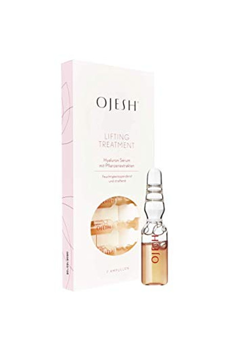 Ojesh Hyaluronic Acid Lifting Treatment Classic-7 Ampoules 1 Box