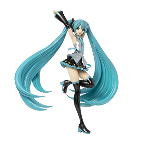 Sega Project Diva MEGA39 s Hatsune Miku Diva 10th Anniversary Super Premium Action Figure  9-8