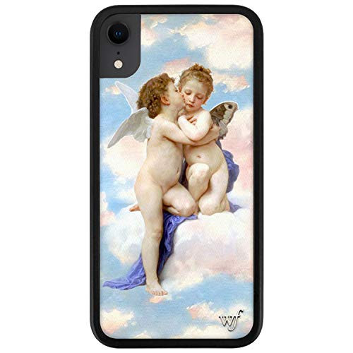 Wildflower Limited Edition Cases Compatible with iPhone XR Angels
