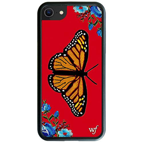 Wildflower Limited Edition Cases for iPhone 6  7  8 or SE Butterfly