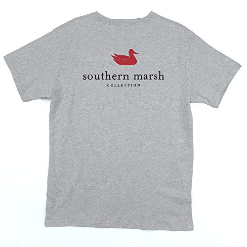 Southern Marsh Authentic  Light Gray  Large