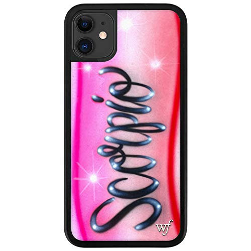 Wildflower Limited Edition Cases for iPhone 11  Zodiac Collection Scorpio